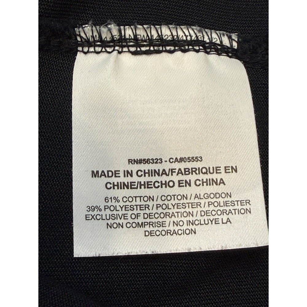 Nike Men's Small Golf Polo Dri-Fit Black Gray Camo Block Pattern - Picture 12 of 13
